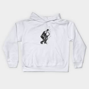 Jazz musician Kids Hoodie